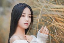 [YITUYU艺图语]2022.12.09 藏在芦苇荡中的温柔 兮兮[25+1P／329MB]-爱图屋