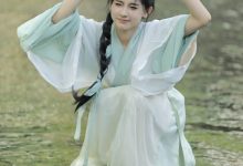 [YITUYU艺图语]2022.12.09 梦华录 往往[35+1P／408MB]-爱图屋