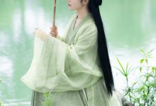 [YITUYU艺图语]2022.12.10 青玉案 喵喵[19+1P／130MB]-爱图屋