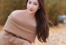 [YITUYU艺图语]2022.12.10 叶落知秋 阿音[25+1P／467MB]-爱图屋