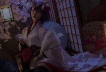 二佐Nisa - NO.150 FATE酒吞冬祭 [15P-163MB]-爱图屋