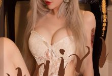 [Ugirls尤果网]爱尤物 2022.10.08 No.2428 赫拉女神Hena 秋夜念你 [35P]-爱图屋