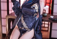 桜井宁宁 失眠冲剂 – 妃咲[40P-738MB]-爱图屋
