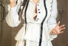 [Ugirls尤果网]爱尤物 2022.06.04  NO.2599 欣怡 慢慢的爱 [35P／93MB]-爱图屋