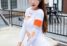 [FetiArt] No.043 Racing Beauty 模特 Tracy [37P73MB]-爱图屋