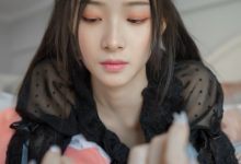 [FEILIN嗲囡囡] 2018.09.27 VOL.168 李梓熙 [37+1P]-爱图屋