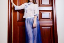 [PANS写真]2020.04.26 NO.1321 小青 图套+视频-爱图屋