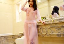 [PANS写真]2020.07.05 NO.1356 李沫 图套+视频-爱图屋