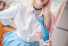 BLUECAKE  YeEun – Marin Yetagawa [149P-3.03G]-爱图屋