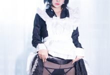 疯猫ss - NO.106 2022夏日限定 女仆 [20P1V-306MB]-爱图屋