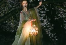 [YITUYU艺图语]2023.04.13 夜探樱 疏莉[22+1P／275MB]-爱图屋