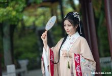 [YITUYU艺图语]2023.04.14 汉服游园 小泽[33+1P／1.03GB]-爱图屋
