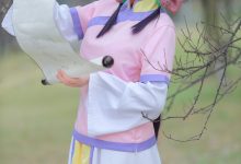 [YITUYU艺图语]2023.04.15 甜心格格 · COS wenyujia [23+1P／306MB]-爱图屋