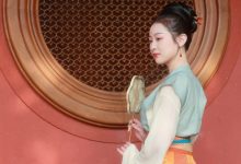 [YITUYU艺图语]2023.04.16 春日宴 汤圆 [47+1P／947MB]-爱图屋