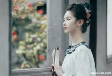 [YITUYU艺图语]2023.04.16 烟雨往事 鹿半仙儿_ [23+1P／99MB]-爱图屋