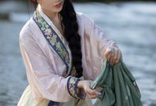 [YITUYU艺图语]2023.04.17 得闲 素昧在路上 [23+1P／306MB]-爱图屋