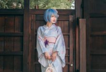 [YITUYU艺图语]2023.04.17 蕾姆浴衣 桃墨公子x [23+1P／260MB]-爱图屋