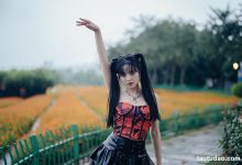 [YITUYU艺图语]2023.04.17 邪魅小丑女 dudu [54+1P／798MB]-爱图屋