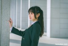 [YITUYU艺图语]2023.04.21 穿越隧道后 桃墨公子x [24+1P／224MB]-爱图屋