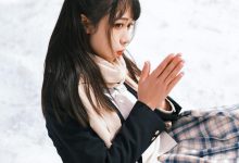 [YITUYU艺图语]2023.04.21 日系少女雪景写真 小风[23+1P／263MB]-爱图屋