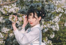 [YITUYU艺图语]2023.04.23 白色相簿 桃墨公子x [48+1P／412MB]-爱图屋