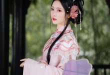 [YITUYU艺图语]2023.04.24 如梦令 -林秋奈[21+1P／70MB]-爱图屋