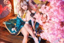 贞子蜜桃 - NO.08 原神 希娜小姐 [19P-251MB]-爱图屋