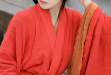 [YITUYU艺图语]2022.01.10 野有蔓草 柚子[21+1P／250MB]-爱图屋