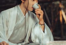[YITUYU艺图语]2022.01.11 山中饮 敬贤[24+1P／184MB]-爱图屋