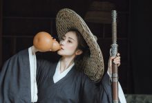 [YITUYU艺图语]2022.01.12 归园田居 含真[26+1P／327MB]-爱图屋