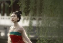 [YITUYU艺图语]2022.01.12 红渠 唯宝[21+1P／656MB]-爱图屋