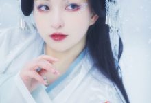 [YITUYU艺图语]2022.01.12 雪妖 一千只大日日[21+1P／164MB]-爱图屋