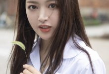 [YITUYU艺图语]2022.01.13 那个看到你就傻笑的人 腾莹[24+1P／301MB]-爱图屋