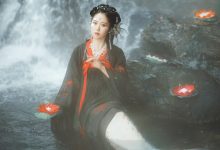 [YITUYU艺图语]2022.01.13 云影乘月 仓仓[23+1P／290MB]-爱图屋