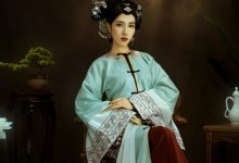 [YITUYU艺图语]2022.01.14 金雀钗 唯宝[26+1P／885MB]-爱图屋