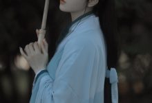 [YITUYU艺图语]2022.01.14 山居秋暝 三重子[23+1P／257MB]-爱图屋