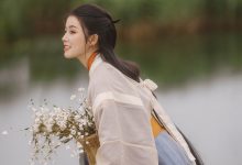 [YITUYU艺图语]2022.01.14 野有蔓草 陶然[21+1P／286MB]-爱图屋