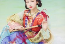 [YITUYU艺图语]2022.01.15 飞天 一千只大日日[17+1P／281MB]-爱图屋