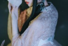 [YITUYU艺图语]2022.01.15 画皮 模特合集[21+1P／139MB]-爱图屋