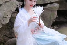 [YITUYU艺图语]2022.01.15 长相思 木冉[21+1P／215MB]-爱图屋