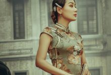 [YITUYU艺图语]2022.01.17 旧上海 敏敏[24+1P／232MB]-爱图屋