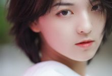 [YITUYU艺图语]2022.01.28 初次邂逅，超高颜值的粉红少女 dudu[22+1P／353MB]-爱图屋