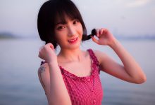 [YITUYU艺图语]2022.01.28 日落的温柔 虾虾[50+1P／274MB]-爱图屋