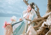 [YITUYU艺图语]2022.01.29 清水出芙蓉 Julie[22+1P／308MB]-爱图屋