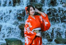[YITUYU艺图语]2022.02.01 青山绿水间 婷婷[22+1P／251MB]-爱图屋