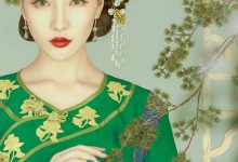 [YITUYU艺图语]2022.02.01 听松声 唯宝[21+1P／160MB]-爱图屋