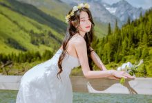 [YITUYU艺图语]2022.02.02 夏风如歌 婷婷[33+1P／443MB]-爱图屋