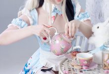 Candy Ball -  Alice in Easterland [58P-208MB]-爱图屋