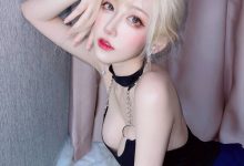 啾小妍 -  金发芭比 [40P-113MB]-爱图屋