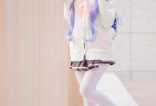 墨玉-M - 独角兽憧憬约会日 [23P-146MB]-爱图屋
